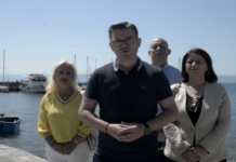 НЕКА МУ КАЖЕ НЕКОЈ НА ТРИПУНОВСКИ ДЕКА ОРИЗОТ Е ВО КОЧАНИ А НЕ ВО ОХРИД