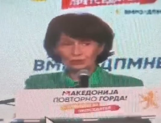 (ВИДЕО) Ова со женава поќе не е смешно – НОВ ГАФ НА ГОГА