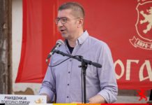 Да не бевме членка на НАТО, Мицковски ќе можеше да посетува само локални клубови на неговата партија