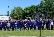 ВМРО се врати во МВРО, ги злоупотребија новите полицајци во националистички цели