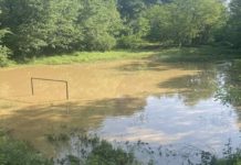 Пронајдено тело на маж во реката Пчиња