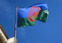ВМРО-ДПМНЕ НА ЃУРЃОВДЕН ЗАСТАНА ПРОТИВ РОМИТЕ ОД КРИВА ПАЛАНКА?