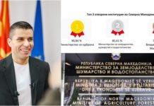 МЗШВ со најголем напредок во однос на Индексот на отвореност – Николовски изрази дека е горд!