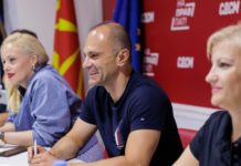 Филипче: Моја главна грижа ќе биде грешките од минатото никогаш да не се повторат