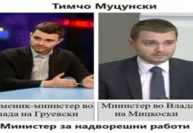 Најслабиот градоначалник се префрли во министерска фотеља за да ја продолжи политичката кариера