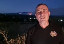 Гори Источна Македонија: Рекордни 54 пожари во земјава