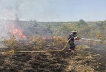 Отворен телефонски број за донации за настраданите од пожарите