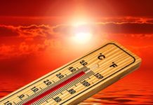 ВНИМАВАЈТЕ! ПОРТОКАЛОВА ФАЗА во земјава – температурите над 40 степени