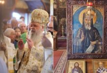Се слави светецот заштитник на Крива Паланка Свети Јоаким Осоговски