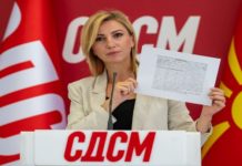 (Видео) Кузеска: „Картел при јавни набавки“, нов скандал со фирми поврзани со Сања Божиновска