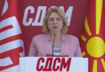 „Учениците граматика ќе учеле од сериите, ДПМНЕ ќе го уништи образованието“, вели Николова