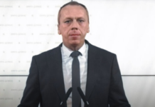 ОВОЈ ПРАТЕНИК Е ФАТЕН ВО ЛАГА? Кампањата на Петрушевски и ВМРО-ДПМНЕ станува смешна