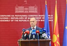 Филипче: Раздвојувањето на Албанија и Северна Македонија е тежок пораз на политиките на Владата