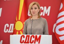 Кузеска: Бодигардот на Мицкоски истепа полицаец, а Тошковски го ослободи од одговорност