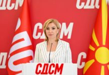 Наместо да ги замрзне цените, Мицкоски ги замрзна платите, рече Кузеска