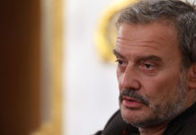 Никола Ристановски е добитник на наградата „Свети Јоаким Осоговски” на истоимениот театарски фестивал во Крива Паланка