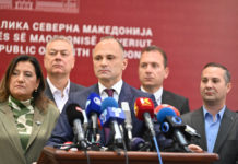 Филипче: Предложивме закон, минималната плата да биде 27.000 денари