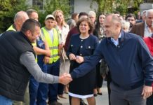 Филипче: Крива Паланка добива пет нови мостови