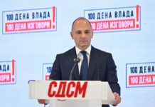 Филипче за 100 дена Влада: Неисполнети големи ветувања за поголеми разочарувања