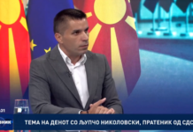 (ВИДЕО) 100 ДЕНА ВЛАДА: РАЗОЧАРУВАЊЕ И УНАЗАДУВАЊЕ ВО СИТЕ СЕГМЕНТИ, Николовски во “Тема на денот” на ТВ Сител