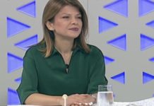 Лукаревска: Бараме затворена седница, ВМРО-ДПМНЕ мора да понуди решение за ЕУ интеграцијата