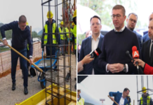 СЕ КИТИТЕ СО ТУЃИ ПЕРЈА ВО КРИВА ПАЛАНКА Се сликате со проекти на Љупчо Николовски