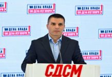 (Видео) Николовски: За 100 дена Влада, нула мерки и закочени субвенции
