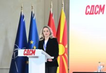 Каранфилова-Пановска: Ќе бидам верен соработник во креирањето и спроведувањето на новите политики за промени на СДС