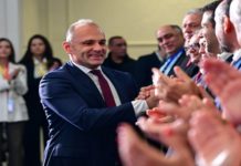 Вечерва СДСМ ќе бира членови на раководството