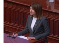 Лукаревска: Со ребалансот власта крати од граѓаните, а народот тоне во сиромаштиј