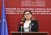 Тренчевска: ДПМНЕ не прифати ниту еден амандман на СДСМ за Буџетот, ова досега се нема случено