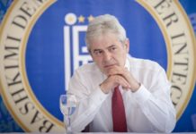 Ахмети за Груби: Не избега, ќе се појави пред органите на правдата, но не пред одмазничката правда