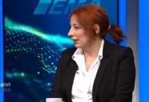 Чупеска: Постапките на ДУИ се како копирани од ВМРО-ДПМНЕ, имаат иста агенда за раздор меѓу граѓаните