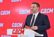 Дали бегството на Артан Груби е договорено меѓу ДПМНЕ и ДУИ, прашува Костоски