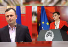 „Министерке, сте пазареле ли деновиве, зејтинот е поскап од октомври“ – според Митрески, владините мерки се за мачкање очи