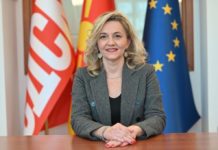 Каранфилова Пановска: ВМРО ДПМНЕ прави континуиран упад во извршната, законодавната и судската власт