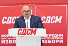 Филипче: Мицкоски го призна својот неуспех, најавениот бојкот на маркетите е пораз на погрешните политики