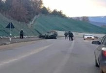 80-годишник смртно настрада на експресниот пат Куманово – Крива Паланка
