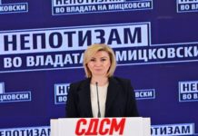 Кузеска открива нов скандал во Владата на Мицкоски: Синот Андоновски министер, таткото советник