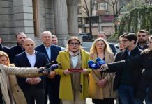 СДСМ: Кочоска да си даде оставка, министерка која понижува граѓанка не заслужува да води министерство