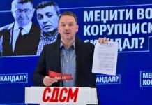 СДСМ објави документи за скандалот на Меџити: Злоупотреби и сомнежи за корупција