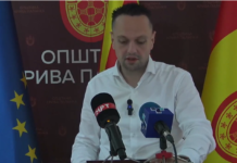 Крива Река е опасна за животот на луѓето, загадени и земјоделските насади – Митовски бара кривична одговорност