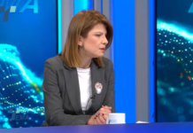 Лукаревска: Со предлогот на СДСМ за зголемување на платите 585 милиони евра ќе одат кај работниците