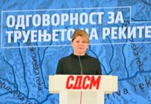 (ВИДЕО) Шукова: Можеби храната што ја јадеме е под ризик поради излевањето во Крива Река