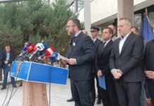 Извршена обдукција на 15-ина лица, 45 во критична состојба