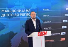 СДСМ: Македонија на дното во регионот по економски раст и според Светска банка
