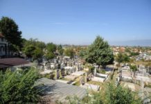 Жена прегазена на гробишта во Скопје