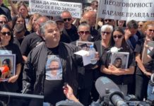 Дали Вмро-Дпмне и ЗНАМ сакаат на брутален начин да ги задушат протестите за Кочани!? – прашува Костовски