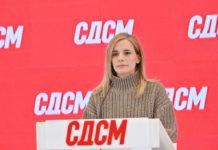 Костова: Именувањето на Петар Богојески е скандалозно и неприфатливо