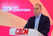 Филипче: Историско задолжување од 6 милијарди евра, а Владата крие детали